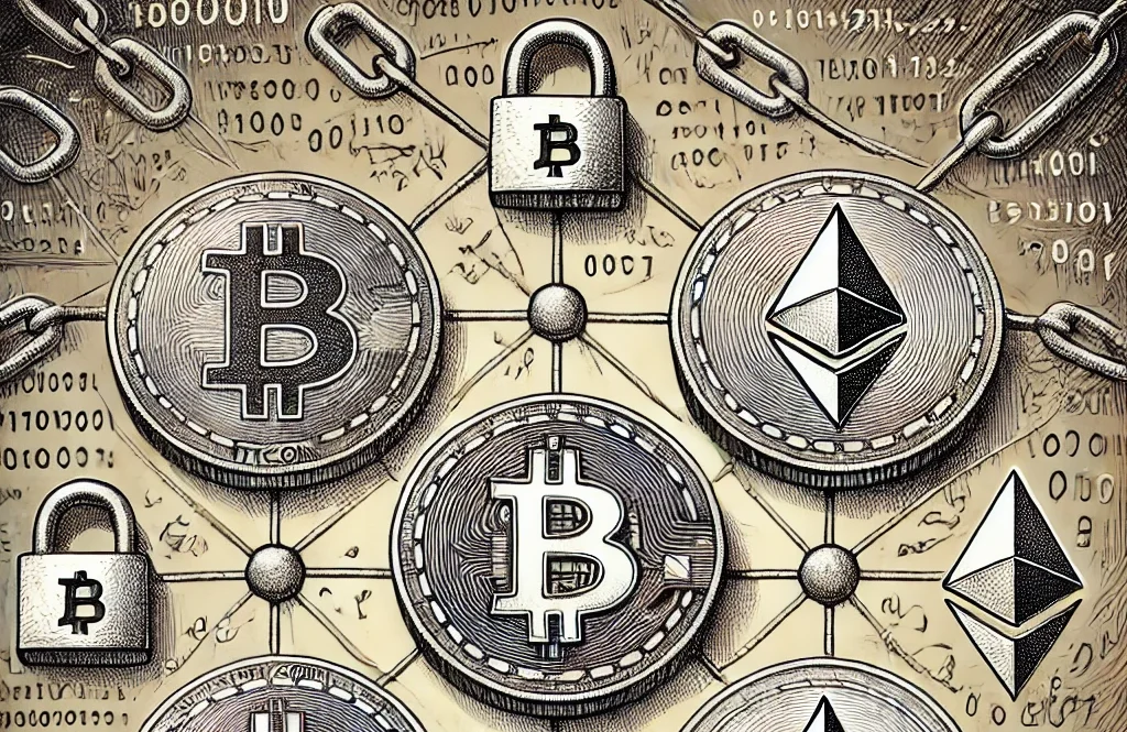 kripto ir blockchain